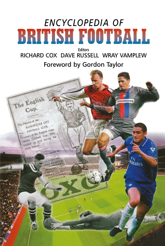 Encyclopedia of British Football (Sports Reference Library)