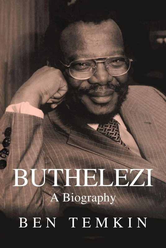 Buthelezi: A Biography - Image 1