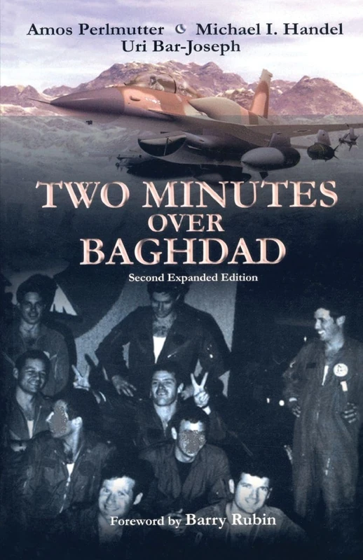 Two Minutes Over Baghdad - Image 1