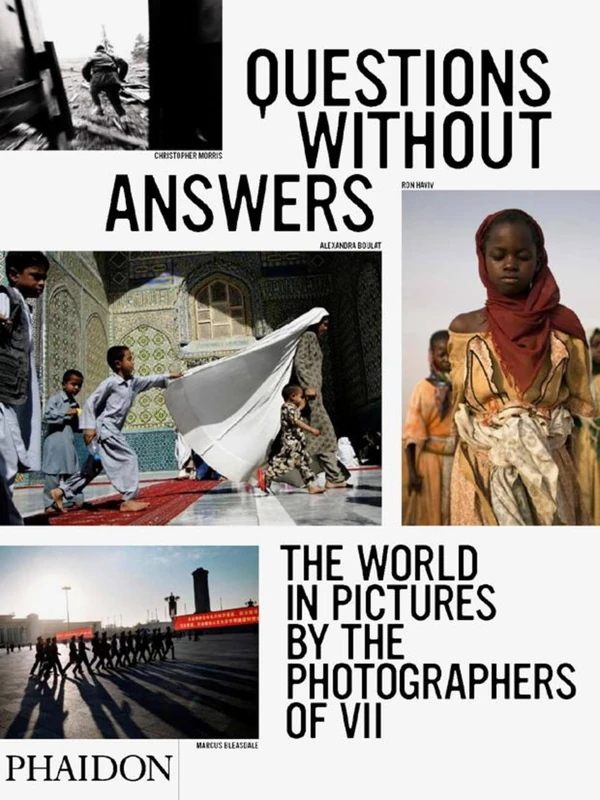 Questions without Answers: The World in Pictures from the Photographers of VII - Image 1