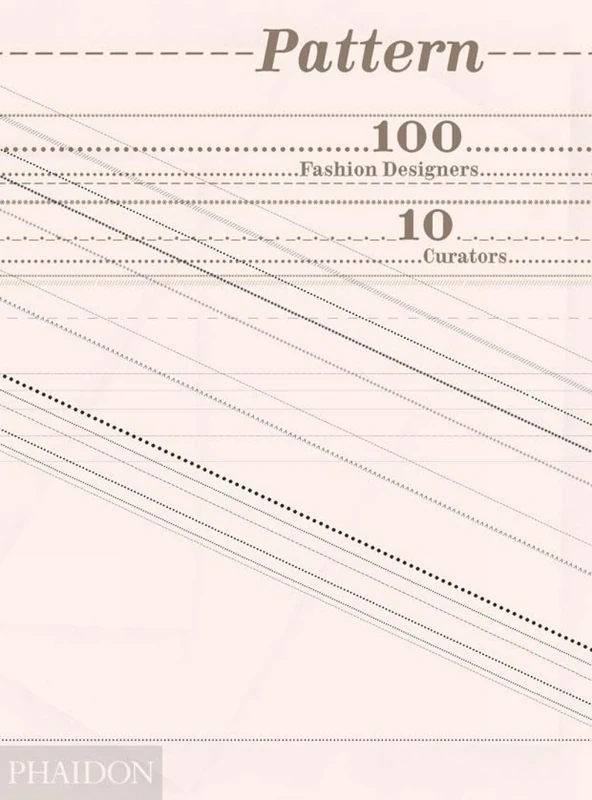 Pattern: 100 Fashion Designers, 10 Curators: 0000