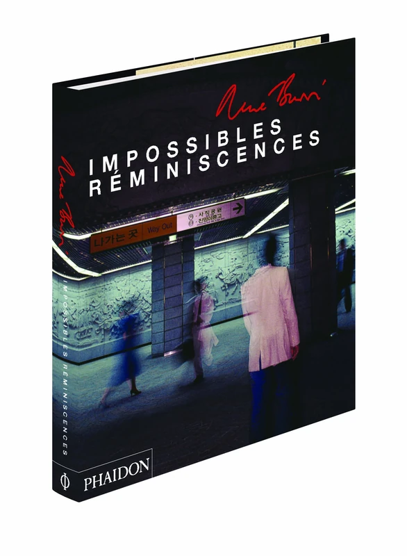 Impossibles réminiscences (0000): Burri est un maître de la couleur comme du noir et blanc, et l'une des plus grandes figures de la photographie du XXe siècle, Mar