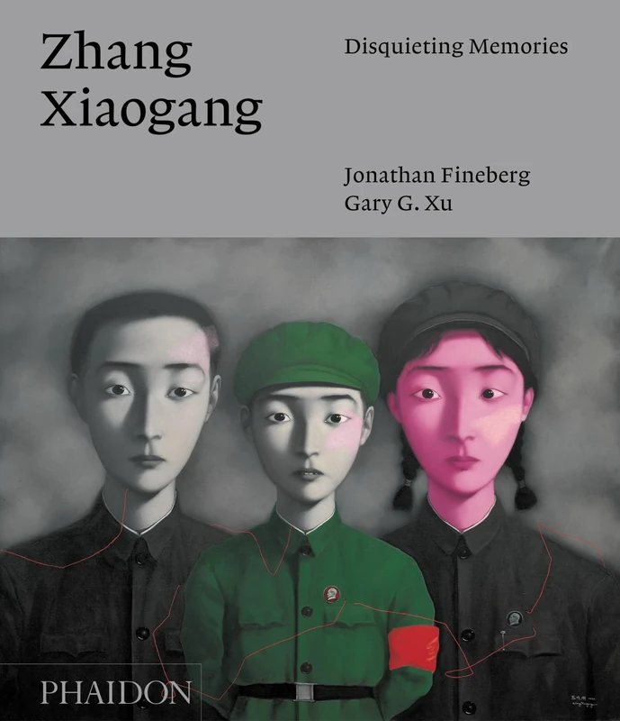 Zhang Xiaogang: Disquieting Memories