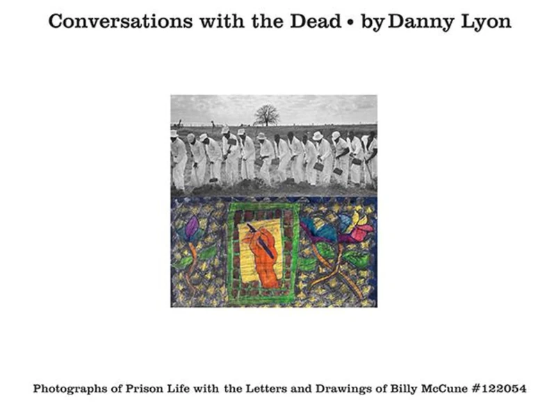 Phaidon Conversations with the Dead - Danny Lyon Photobook