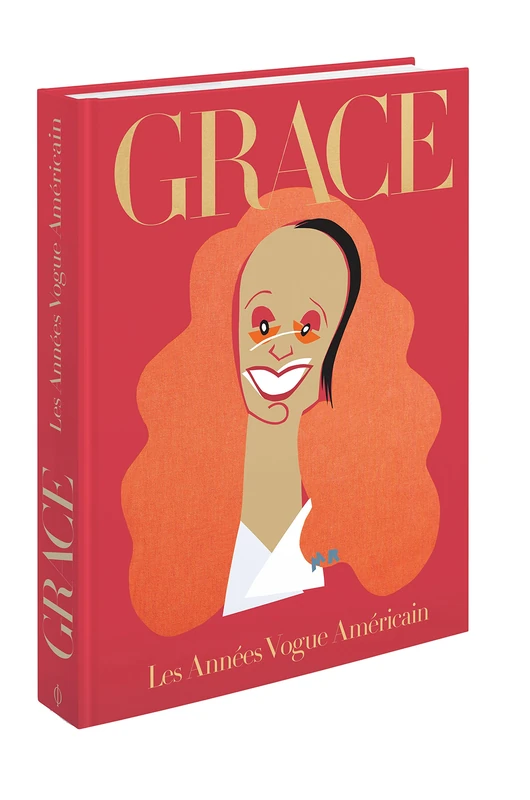 Grace Coddington: LES ANNÉES VOGUE AMÉRICAIN