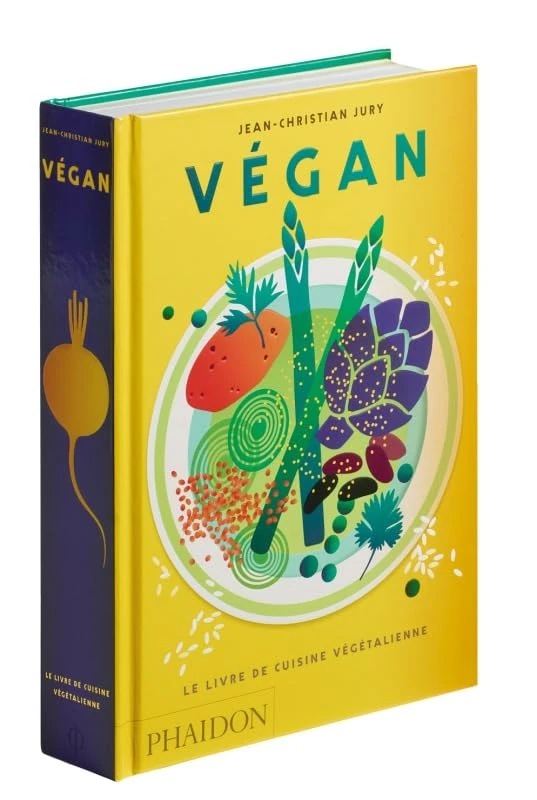 Végan : le livre de la cuisine végétalienne - Image 1