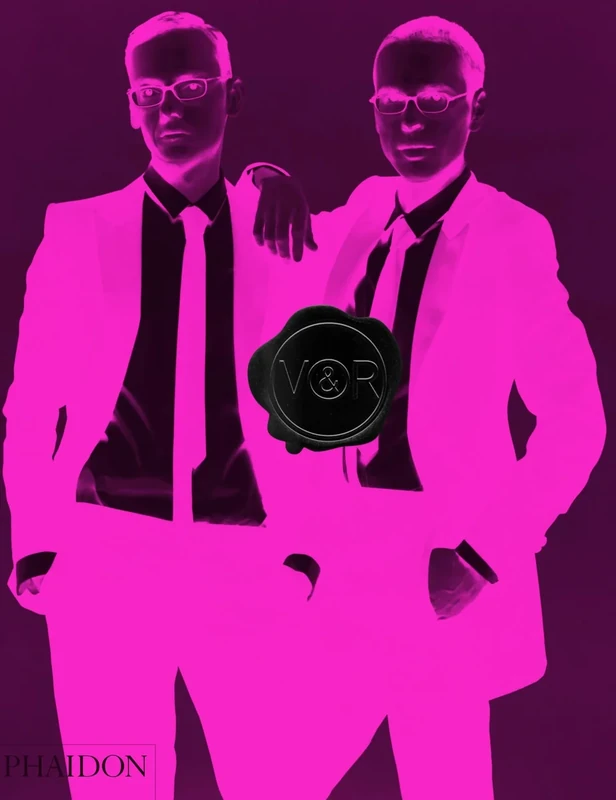 Viktor & Rolf: Cover Cover - Image 1