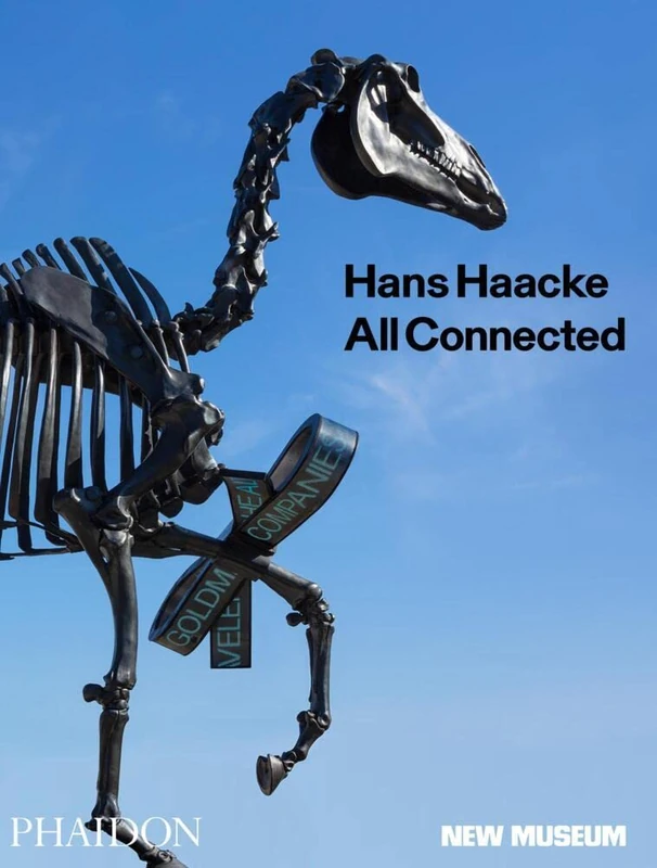 Hans Haacke: All Connected, Published in Association with the New Museum - Image 1