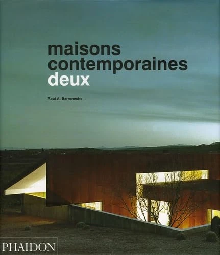 Maisons contemporaines 2 (0000): Tome 2