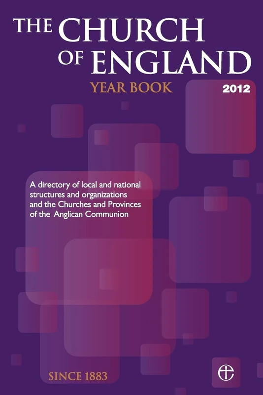 The Church of England Yearbook 2012