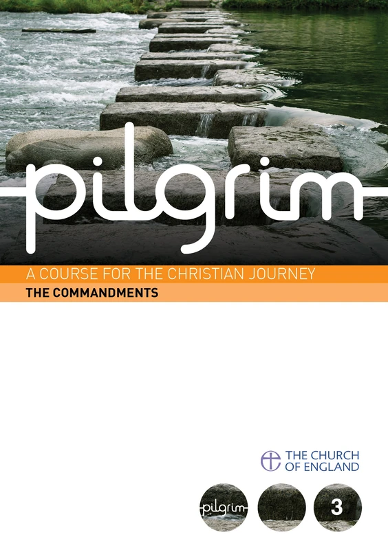 Pilgrim: The Commandments pack of 25: Book 3 (Follow Stage) (Pilgrim Course)