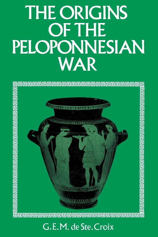 The Origins of the Peloponnesian War
