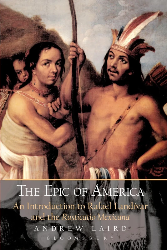 The Epic of America: An Introduction to Rafael Landívar and the Rusticatio Mexicana - Image 1