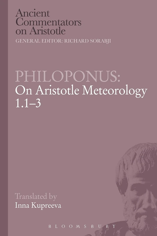 Bristol Classical Press - Philoponus: On Aristotle Meteorology