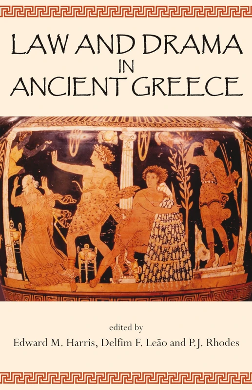 Law and Drama in Ancient Greece