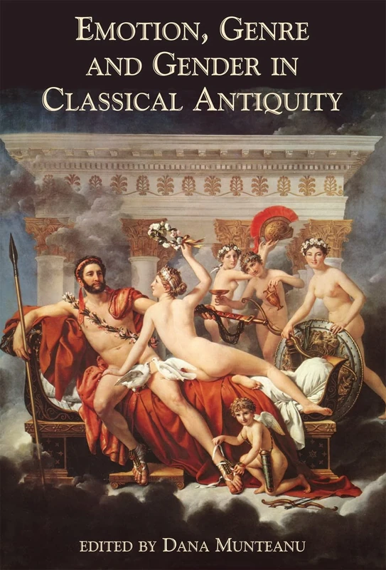 Bristol Classical Press - Emotion, Genre and Gender in Antiquity - Image 1