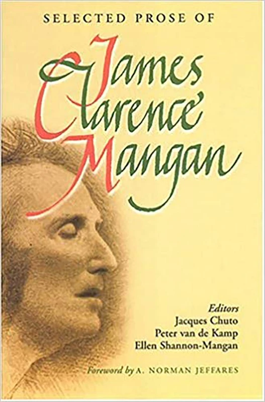 Selected Prose of James Clarence Mangan - Image 1