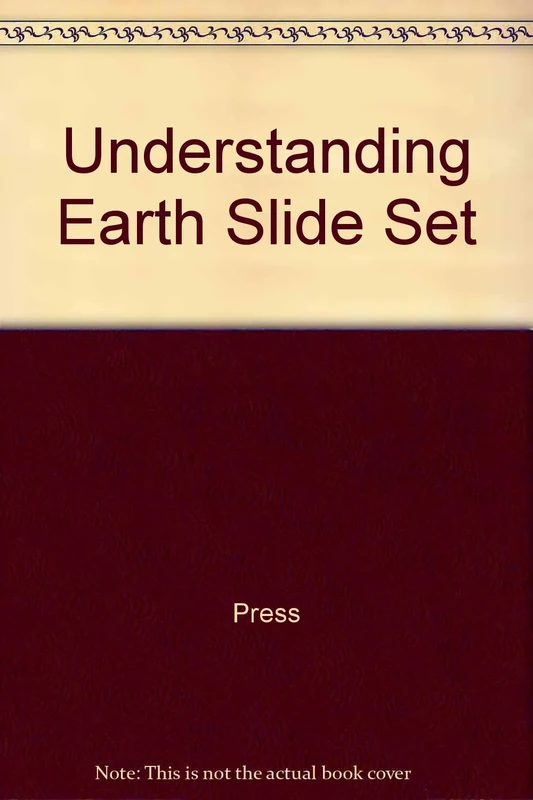 Understanding Earth Slide Set