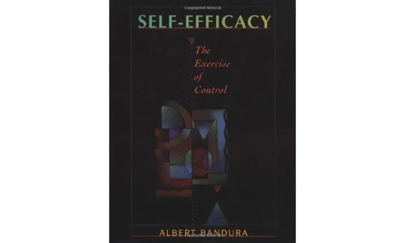 Self-Efficacy: The Exercise of Control