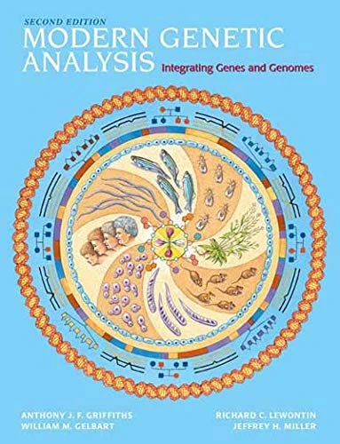 Modern Genetic Analysis: Integrating Genes and Genomes