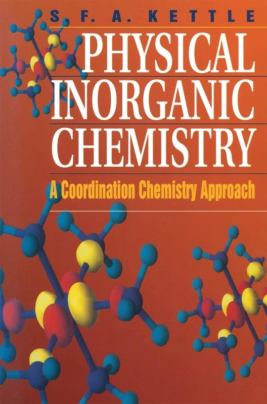 Physical Inorganic Chemistry: A Coordination Chemistry Approach