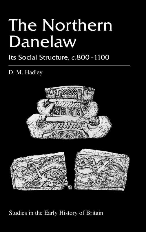 The Northern Danelaw: Its Social Structure, c.800-1100 (Studies in the early history of Britain) - Image 1
