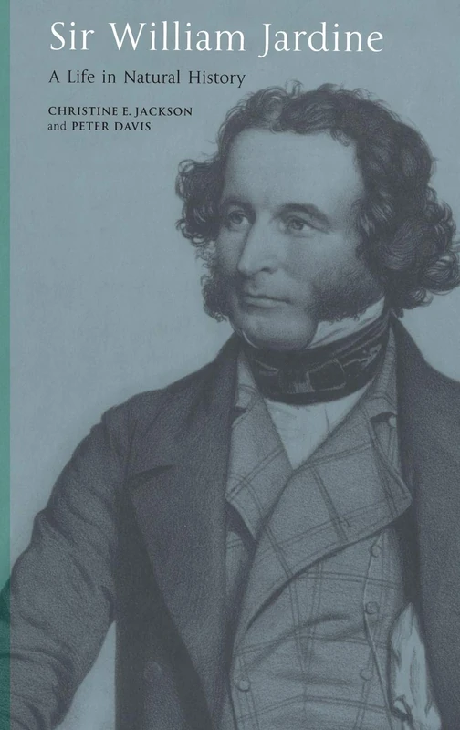 Sir William Jardine: A Life in Natural History - Image 1