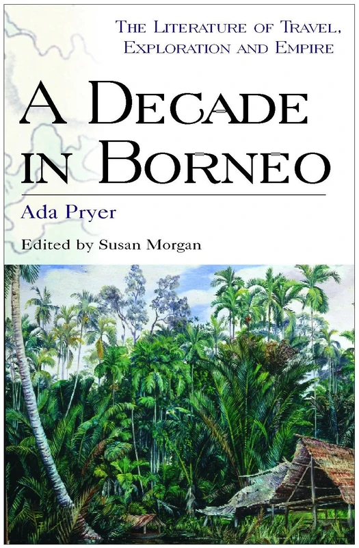 A Decade in Borneo - Leicester University Press History Book - Image 1