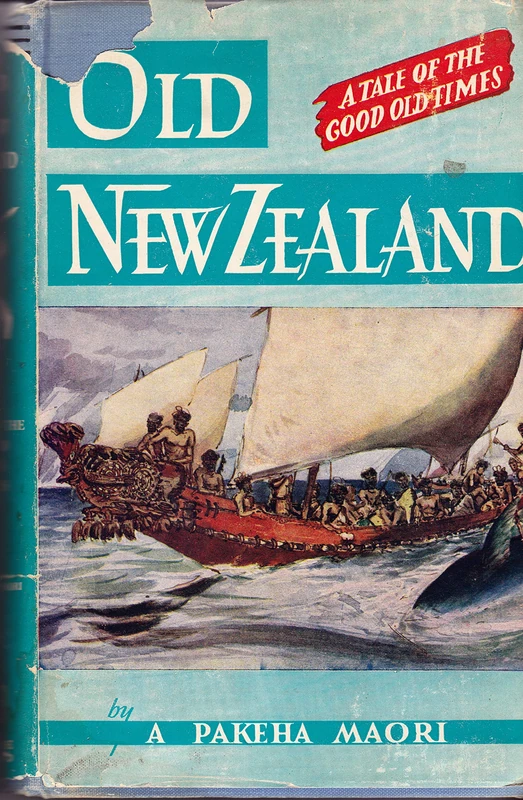 Old New Zealand and Other Writings (Literature of Travel, Exploration & Empire S.) - Image 1