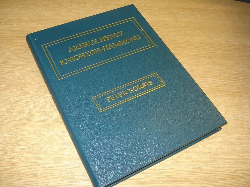 Arthur Henry Knighton-Hammond