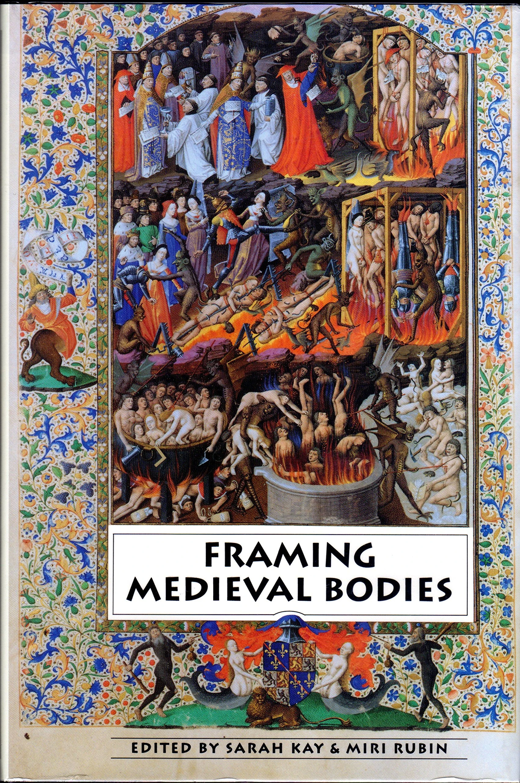 Framing Medieval Bodies