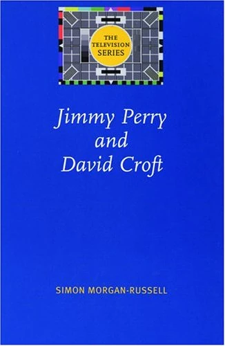 Jimmy Perry and David Croft (The Television Series) - Image 1