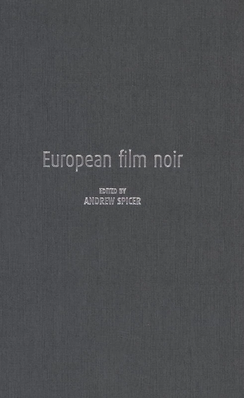 European Film Noir
