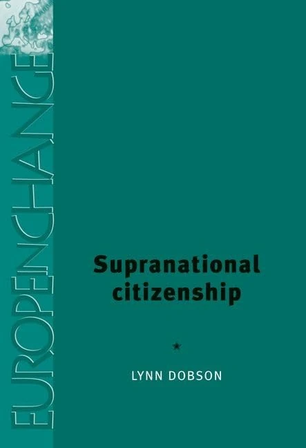 Supranational Citizenship (Europe in Change) - Image 1