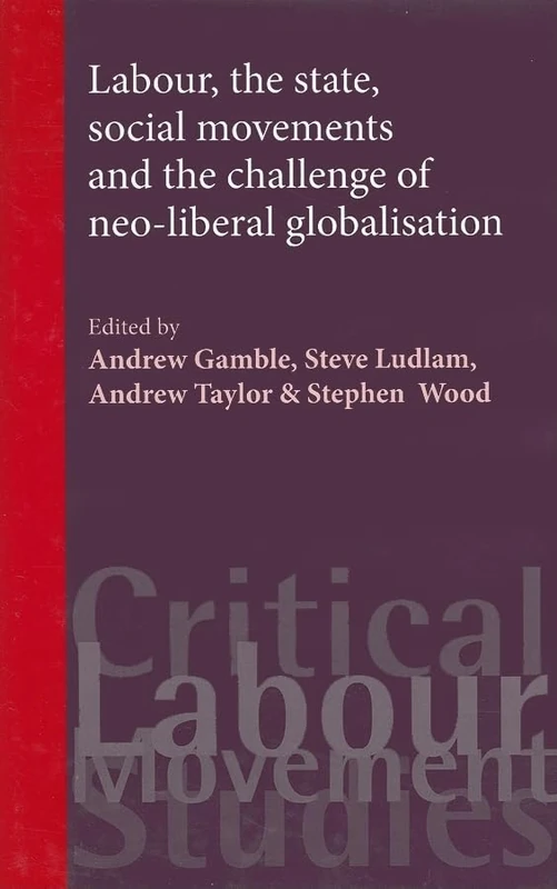 Labour, the State, Social Movements and the Challenge of Neo-Liberal Globalisation (Critical Labour Movement Studies)
