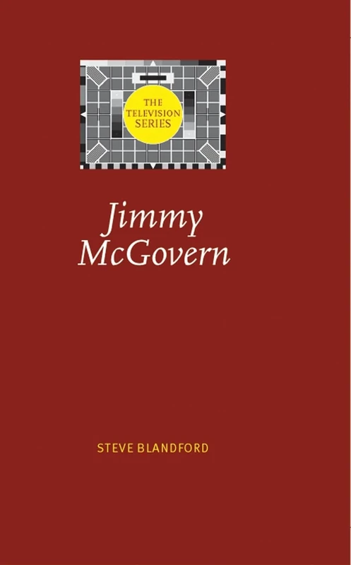 Jimmy Mcgovern (The Television Series) - Image 1