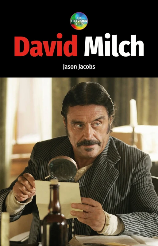 David Milch (The Television Series) - Image 1