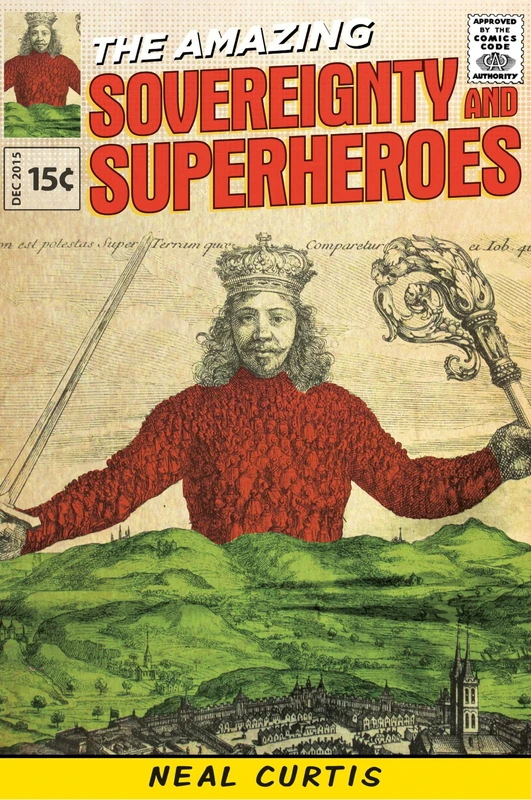 Sovereignty and Superheroes - Image 1