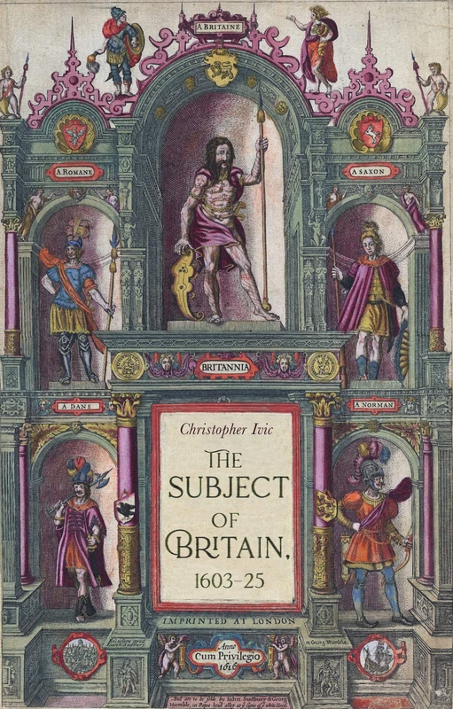 The Subject of Britain, 1603–25 (Manchester University Press) - Image 1