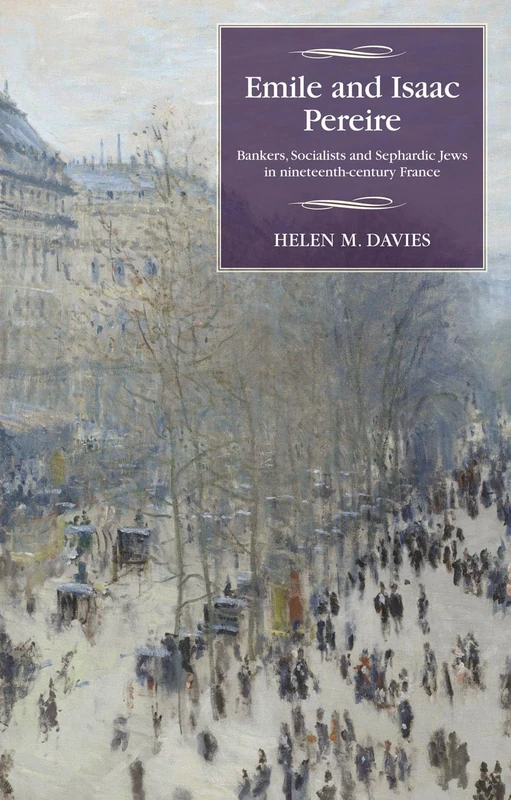 Emile and Isaac Pereire: Bankers, Socialists and Sephardic Jews in nineteenth-century France - Image 1