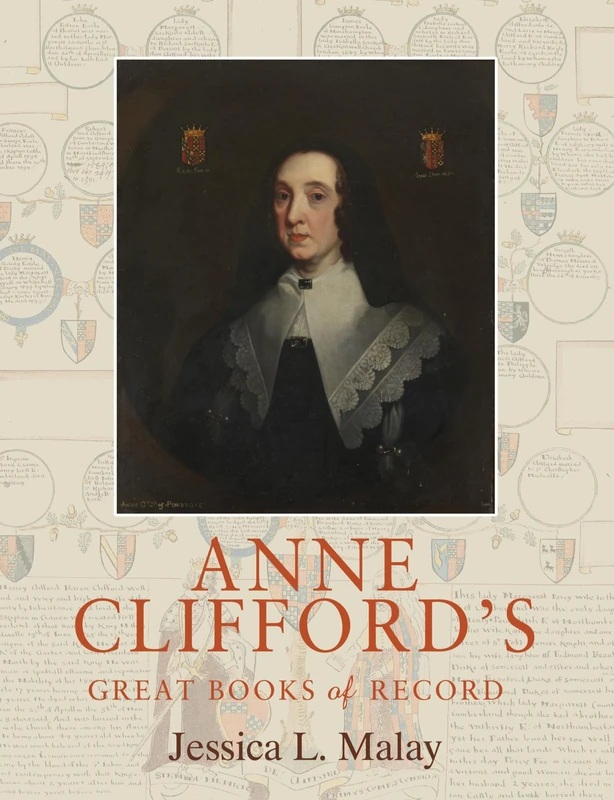Anne Clifford's Great Books of Record - Image 1