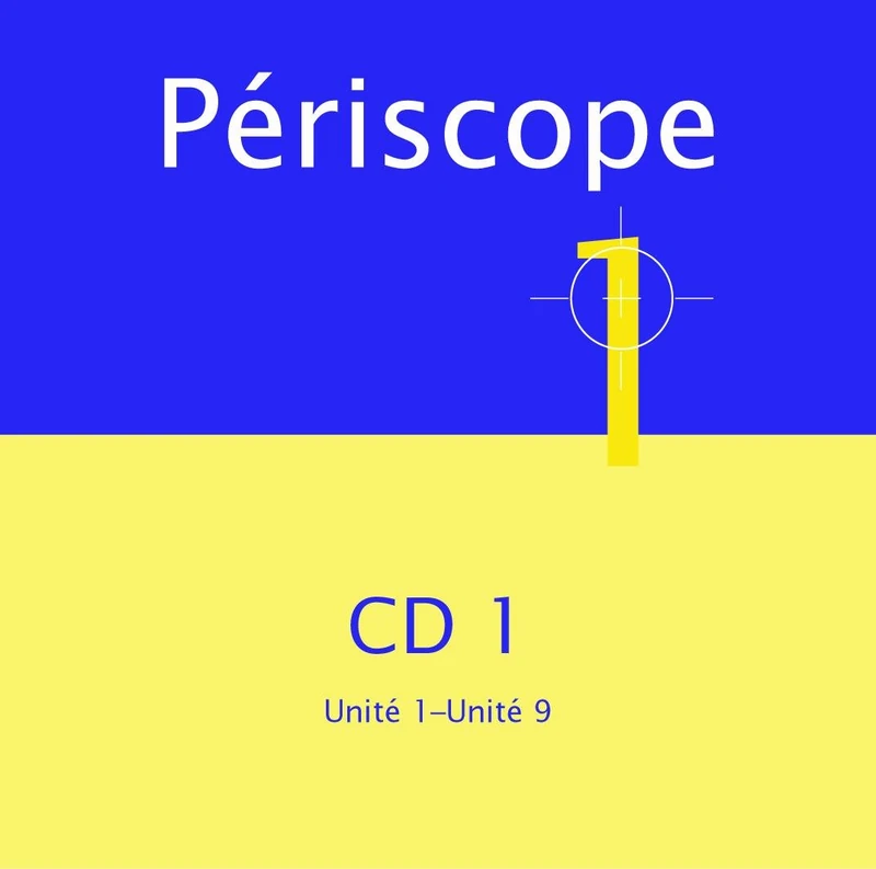 Periscope 1 CD