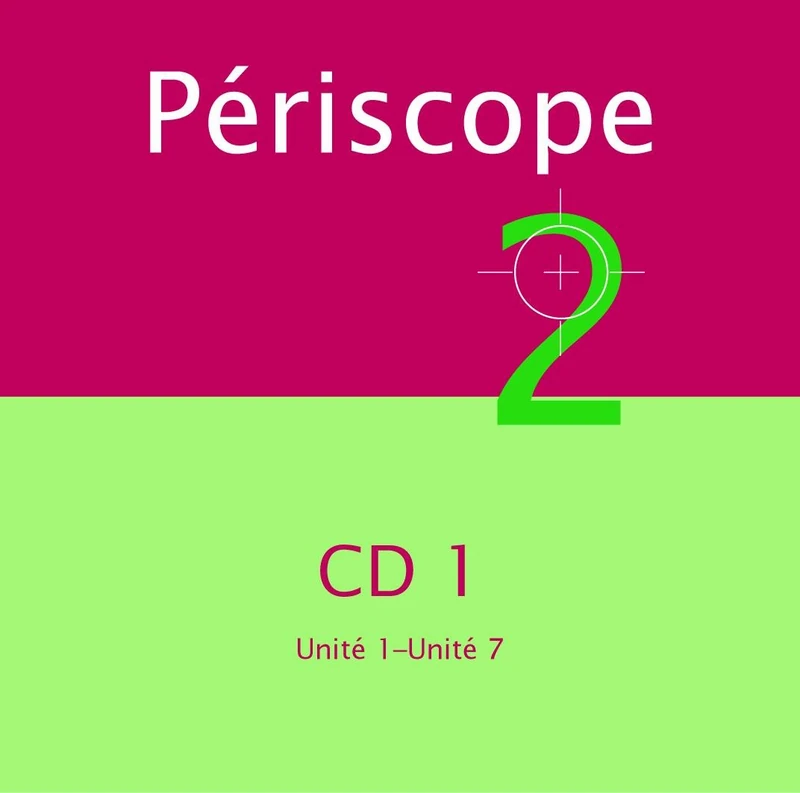 Periscope 2 Audio CD