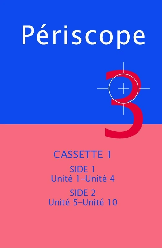 Periscope 3 Audio Cassettes