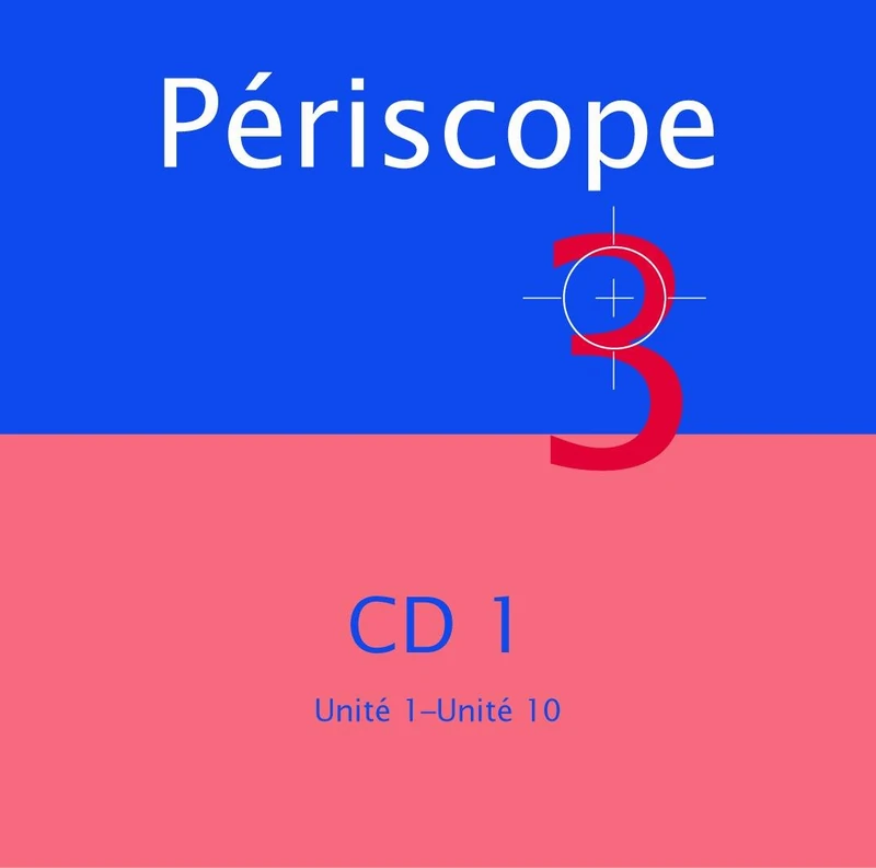 Periscope 3 Audio CD