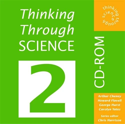 Thinking Through Science 2 CD-ROM - Image 1