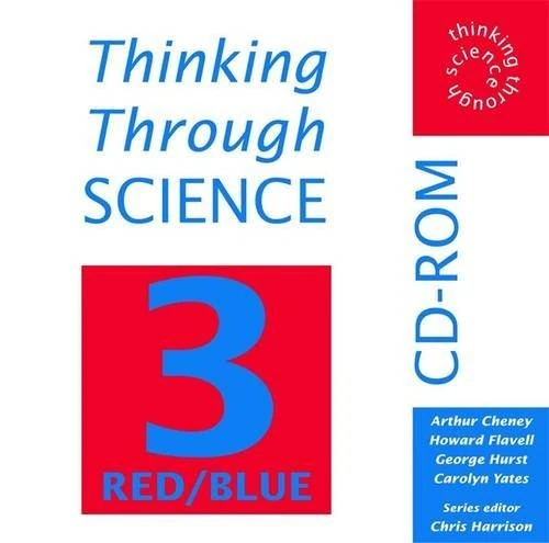 Thinking Through Science 3 CD-ROM: Level 3