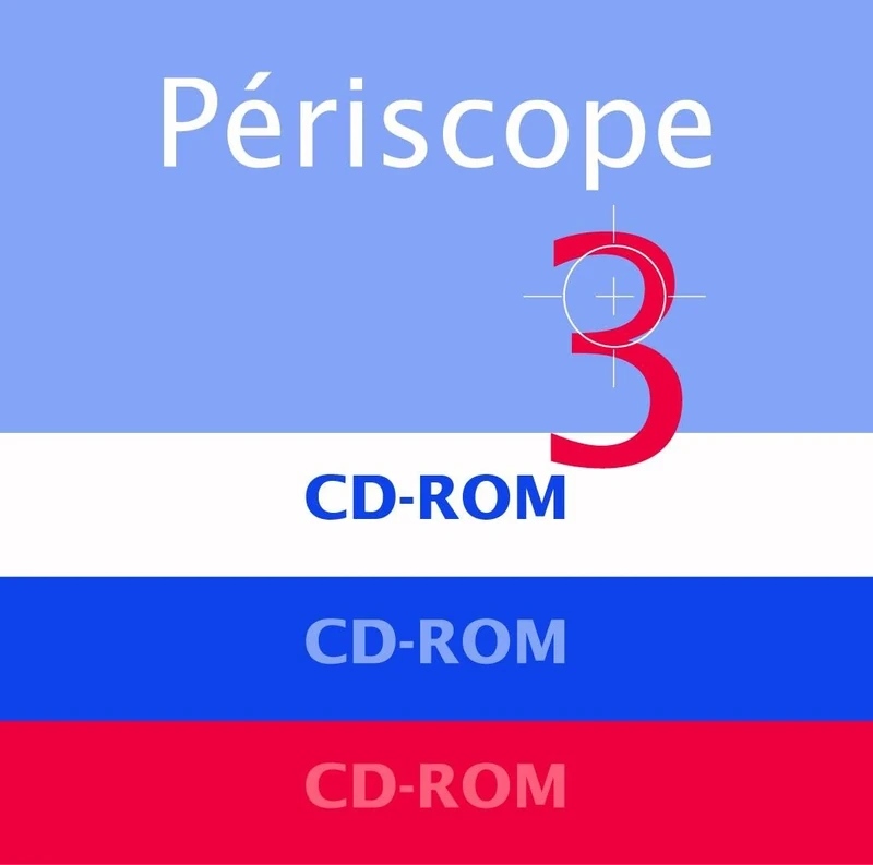 Periscope 3 CD ROM Pack of 3
