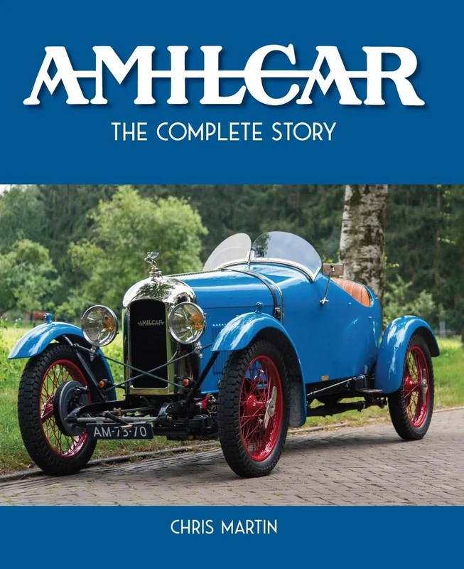 Amilcar: The Complete Story