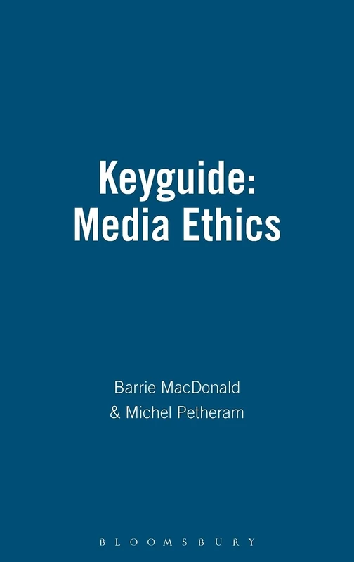 Keyguide to Information Sources in Media Ethics (Mansell Keyguides) - Image 1
